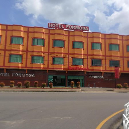 Hotel Formosa Jambi Palmerah Exterior photo