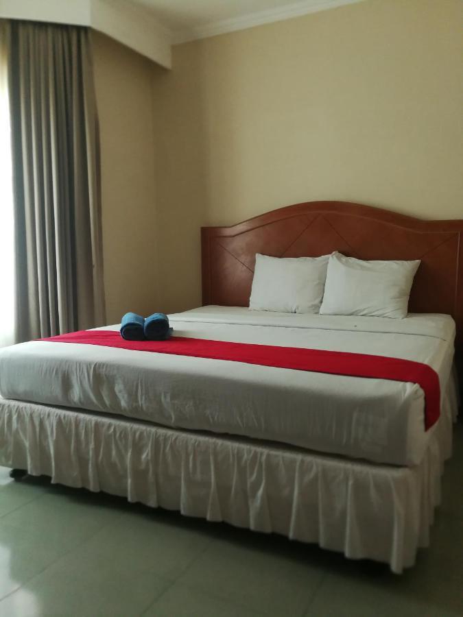 Hotel Formosa Jambi Palmerah Exterior photo