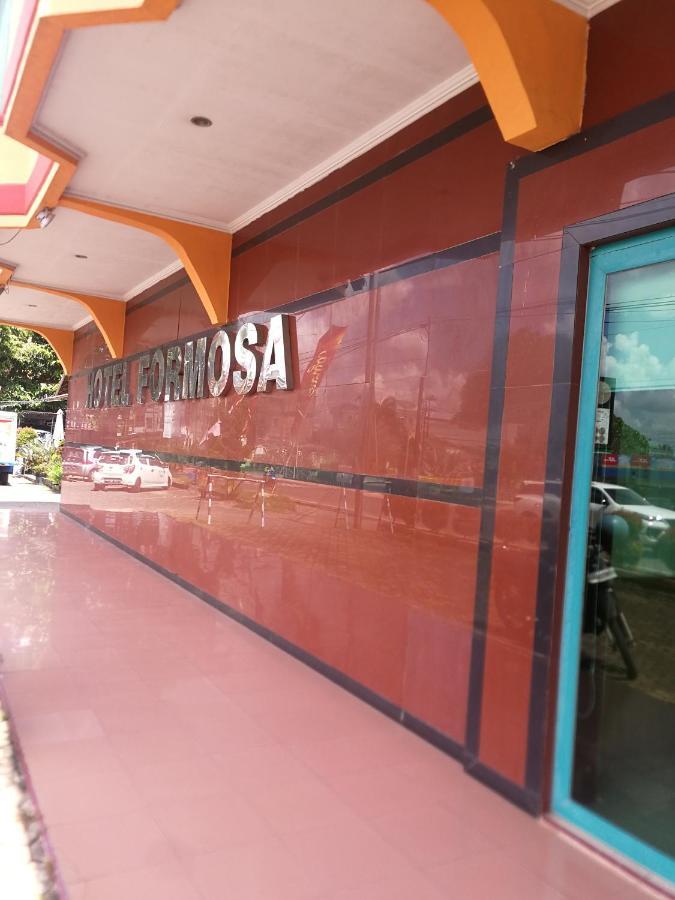 Hotel Formosa Jambi Palmerah Exterior photo